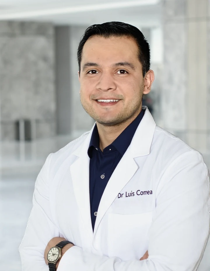 Dr. Luis Gabriel Correa